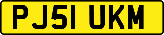 PJ51UKM