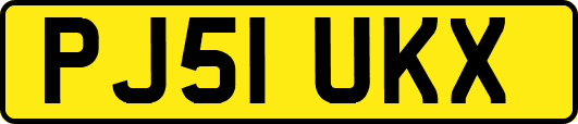 PJ51UKX