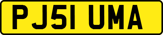 PJ51UMA