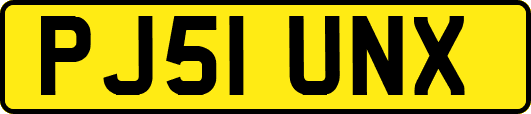 PJ51UNX