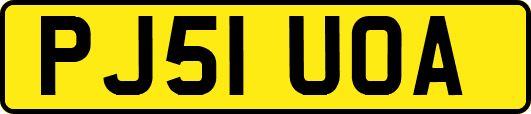 PJ51UOA