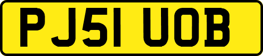 PJ51UOB