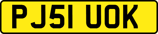 PJ51UOK