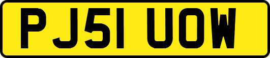 PJ51UOW