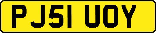 PJ51UOY