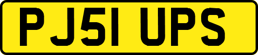 PJ51UPS