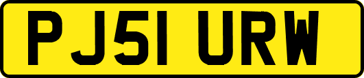 PJ51URW