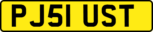 PJ51UST