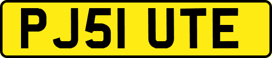 PJ51UTE