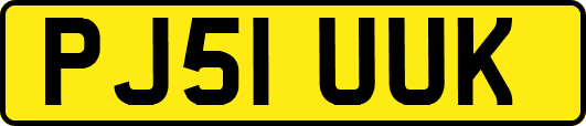 PJ51UUK