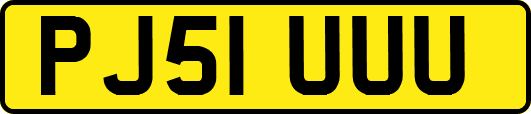 PJ51UUU