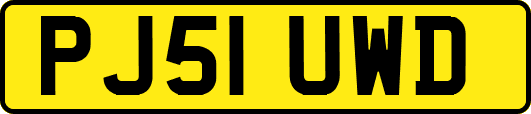 PJ51UWD
