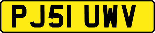 PJ51UWV