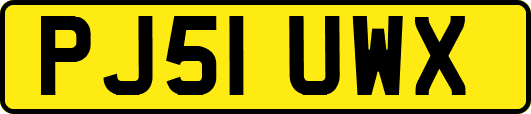 PJ51UWX