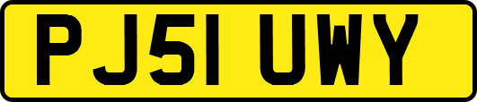 PJ51UWY