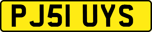 PJ51UYS