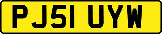 PJ51UYW