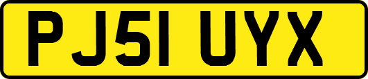 PJ51UYX