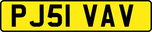 PJ51VAV