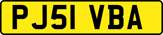PJ51VBA