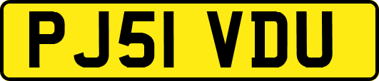 PJ51VDU