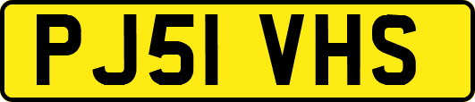 PJ51VHS
