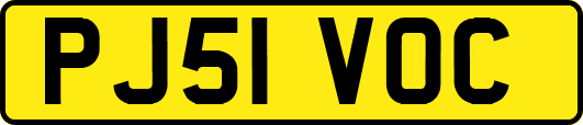 PJ51VOC