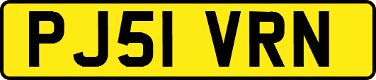 PJ51VRN