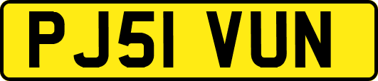 PJ51VUN