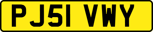 PJ51VWY
