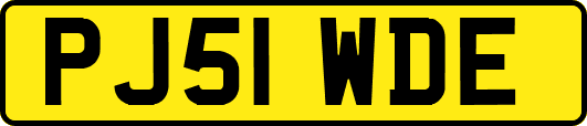 PJ51WDE