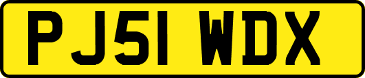 PJ51WDX