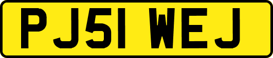 PJ51WEJ