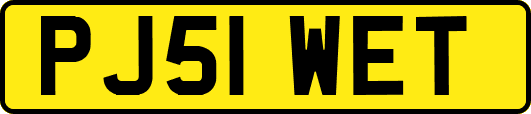 PJ51WET