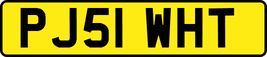 PJ51WHT