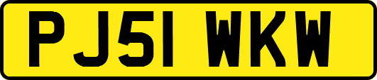 PJ51WKW
