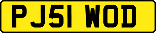 PJ51WOD