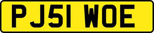 PJ51WOE