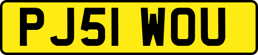 PJ51WOU