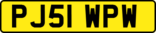 PJ51WPW