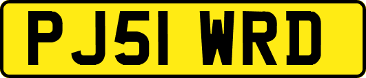 PJ51WRD