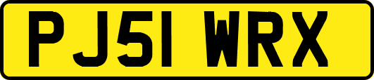 PJ51WRX