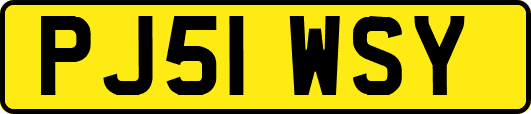 PJ51WSY