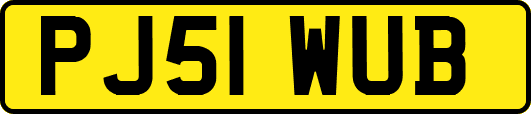 PJ51WUB