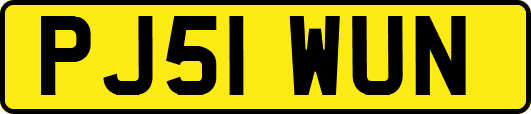 PJ51WUN