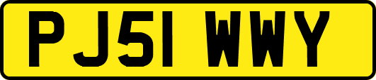 PJ51WWY