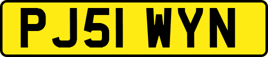 PJ51WYN