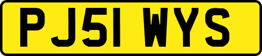 PJ51WYS