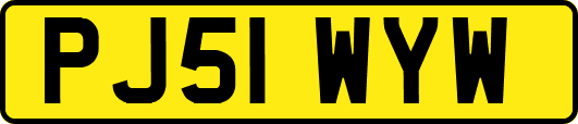 PJ51WYW