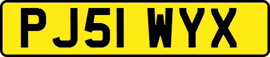 PJ51WYX